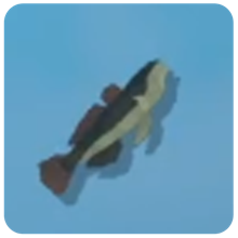 Goby — How to Fish creature icon