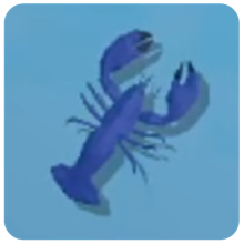 Lobster — How to Fish creature icon