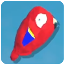 Parrotfish — How to Fish creature icon