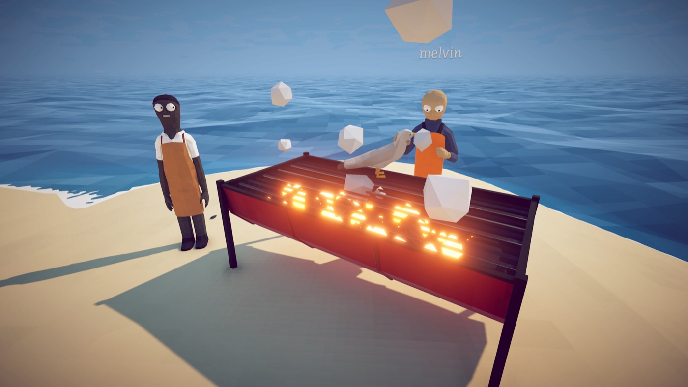 How to Fish gameplay screenshot in the Forest